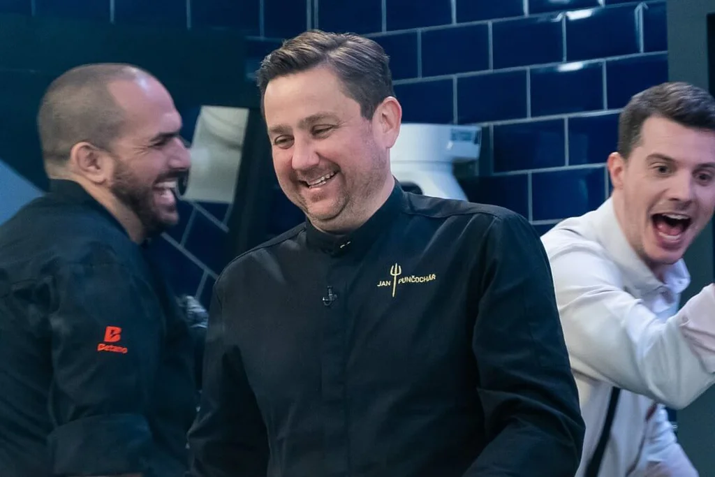 Hell’s Kitchen Česko