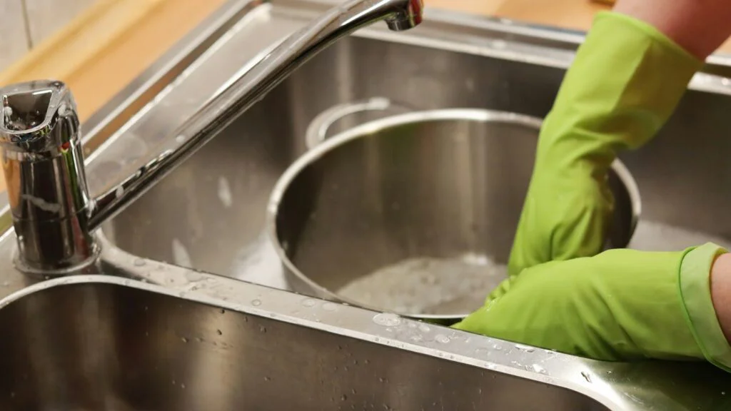 Ruční a strojové mytí z hlediska ekologie