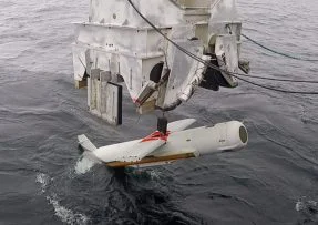 Sonarový systém AN/AQS-20C