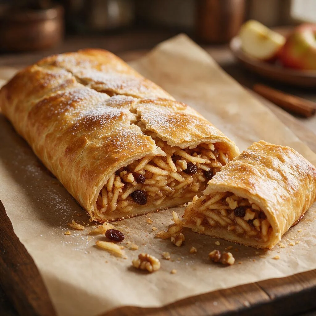 seedream-5.0-pro_High-end_realistic_food_editorial_photograph_of_a_homemade_apple_strudel_made_fr-0