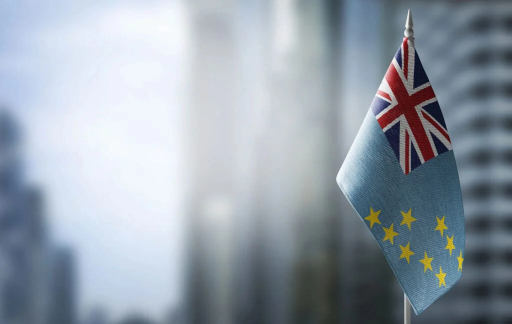 Stát, který ztrácí půdu pod nohama. Doslova