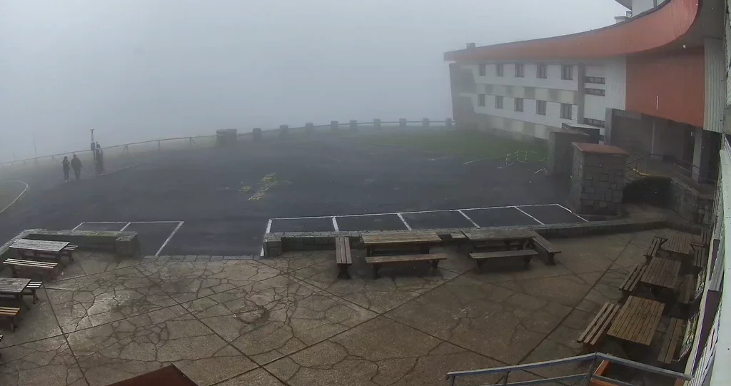 Zima na Pradědu přesto ale již skončila