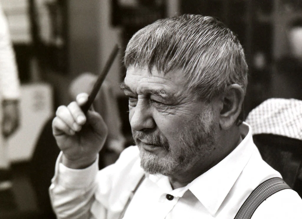 Josef Vinklář (1991), FOTO: J.Broukal, CC BY 4.0, via Wikimedia Commons