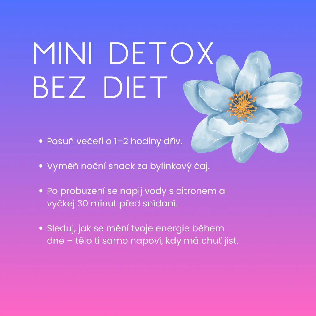 mini detox