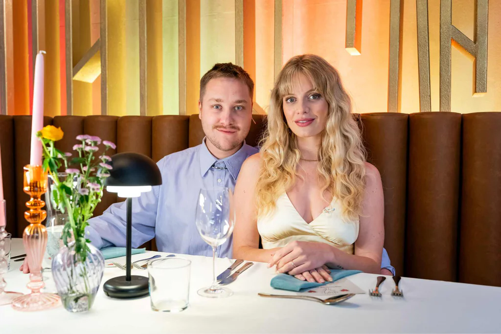 Pekelná zásnubní hostina v Hell’s Kitchen: Adam Rundus a Dorota zůstali ...