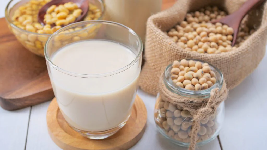 Sója: Rostlinný bojovník proti stresu