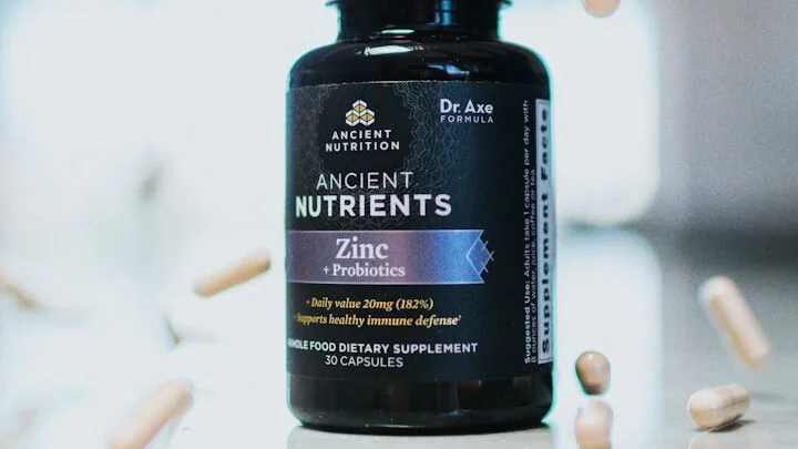 Železo a zinek: Dvojice pro husté vlasy