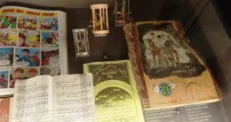 Fotografie starých knih