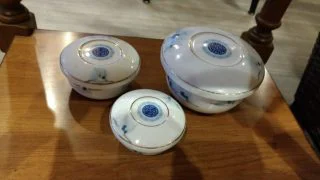 Máte doma tohle porcelánové nádobí? V žádném případě ho nevyhazujte. Máte nárok na více než 1 000 000 Kč