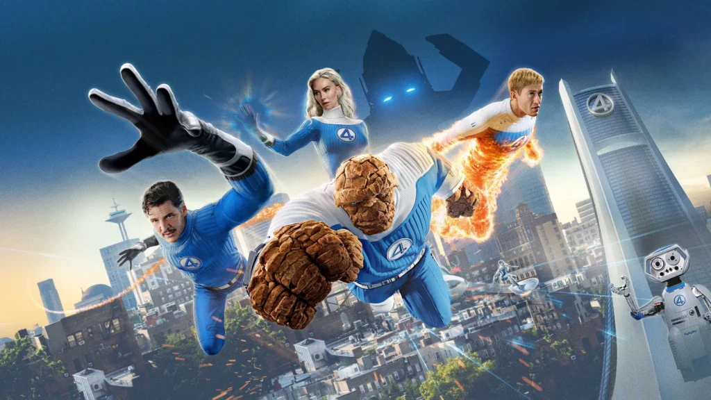 3. The Fantastic Four: First Steps | A Special Look