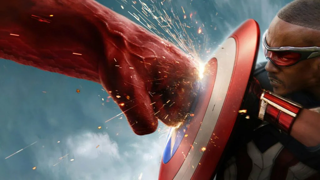 4. Captain America: Nový svět 2025 (60%)