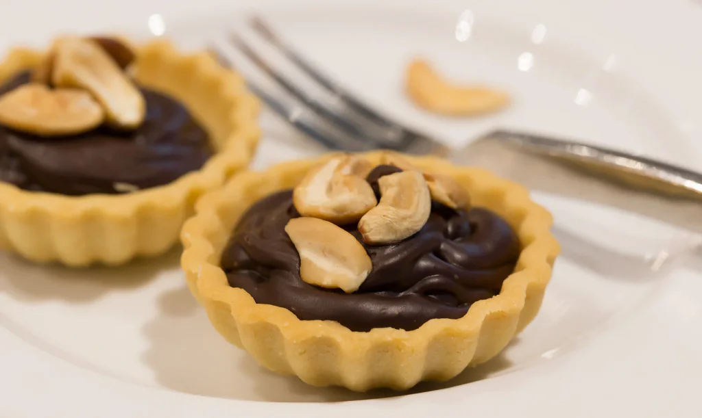 Čokoládové košíčky Pepy Maršálka táhnou. Letošní Vánoce se bez nich podle mnohých neobejdou.