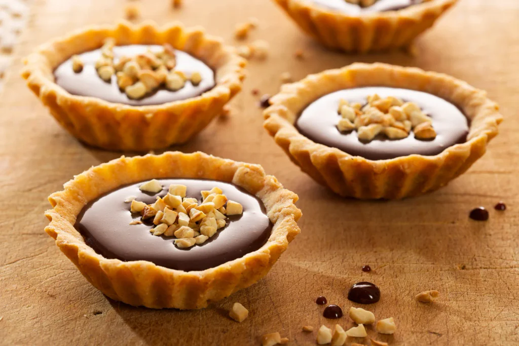 Recept Pepy Maršálka láme rekordy zájmu. Čokoládové košíčky jsou letos vánoční jedničkou.