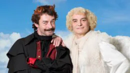 Fotografie z pohádky Anděl Páně