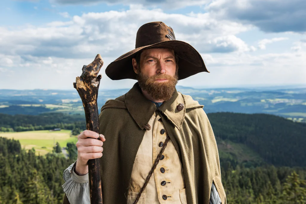 Fotografie Davida Švehlíka v pohádce Krakonošovo tajemství