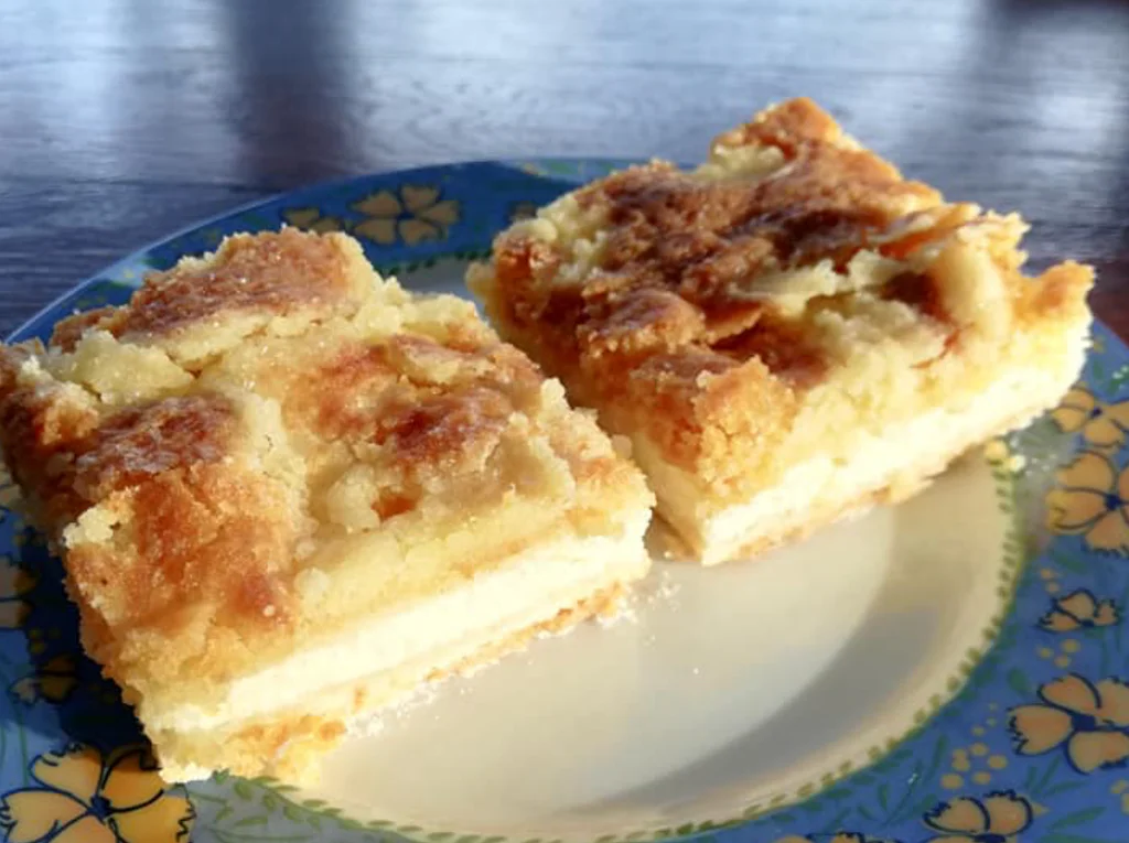 Obrázek k receptu na sypaný koláč