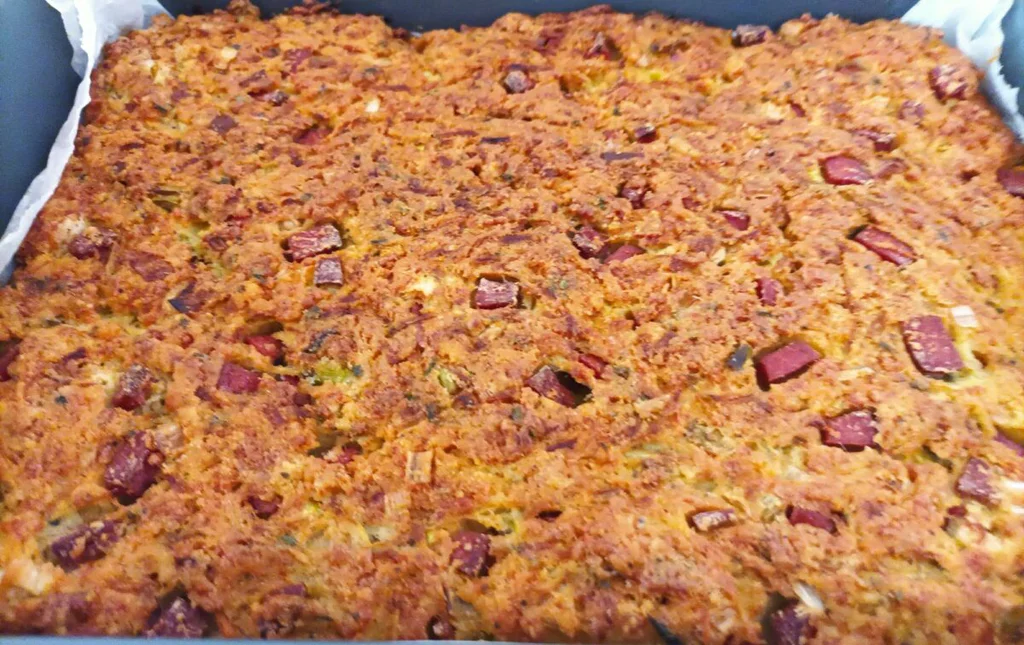 Recept na zapečenou cuketu na pekáči