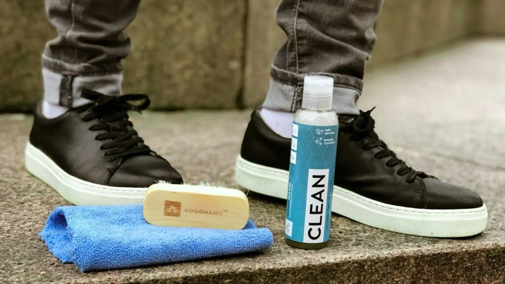 Osvěžení a dezinfekce obuvi a textilu