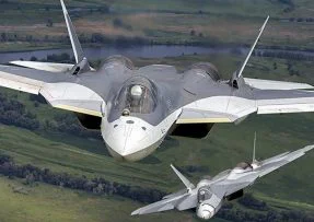 Suchoj Su-57 Felon