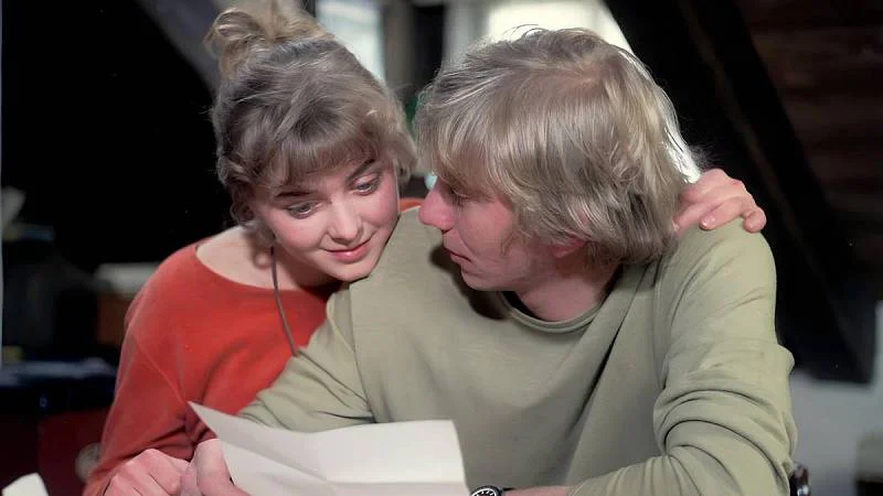 Veronika Žilková zamlada