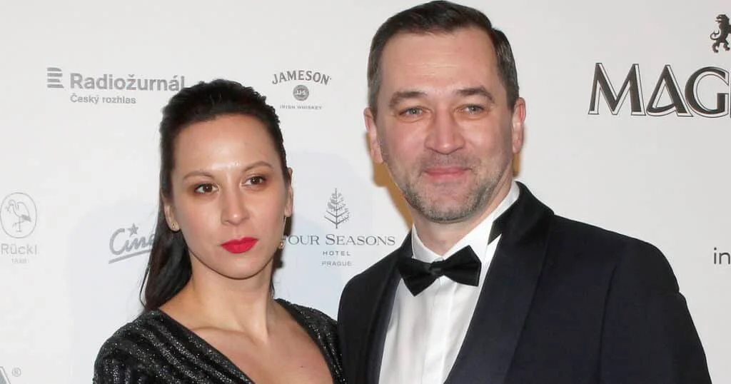 Ondřej Sokol a Nikol Šantavá