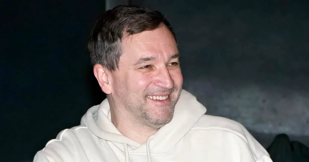 Herec a režisér Ondřej Sokol