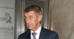 Fotografie Andreje Babiše