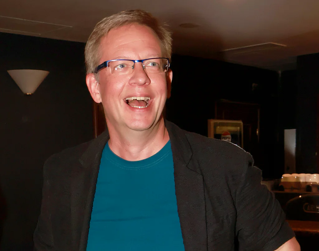 Fotografie Aleše Cibulky na TK k přehlídce Slovenského divadla v Praze