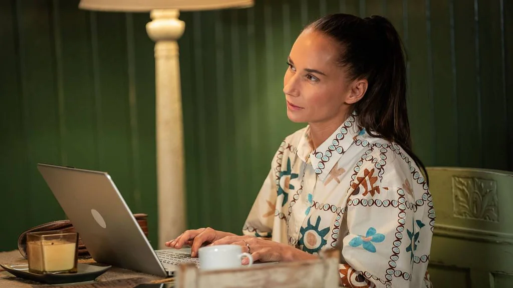 ULICE: Je to fakt brutální, prohlašuje herečka