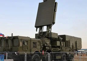 Výškový radar 96L6E