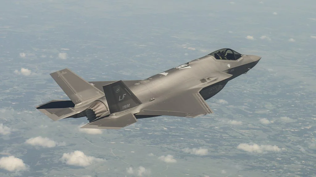 Lockheed Martin F-35A Lightning II