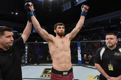 Ankalaev chce Pereirův skalp: Nikdy jsem nechtěl někomu ublížit tak moc, jako chci ublížit jemu