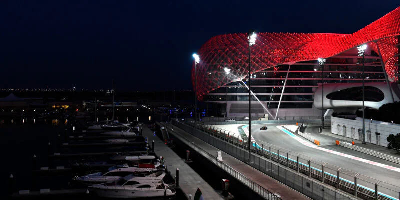 Abu Zabi 2024, testing