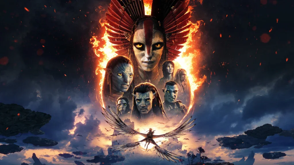 4. Avatar: Fire and Ash | A Special Look