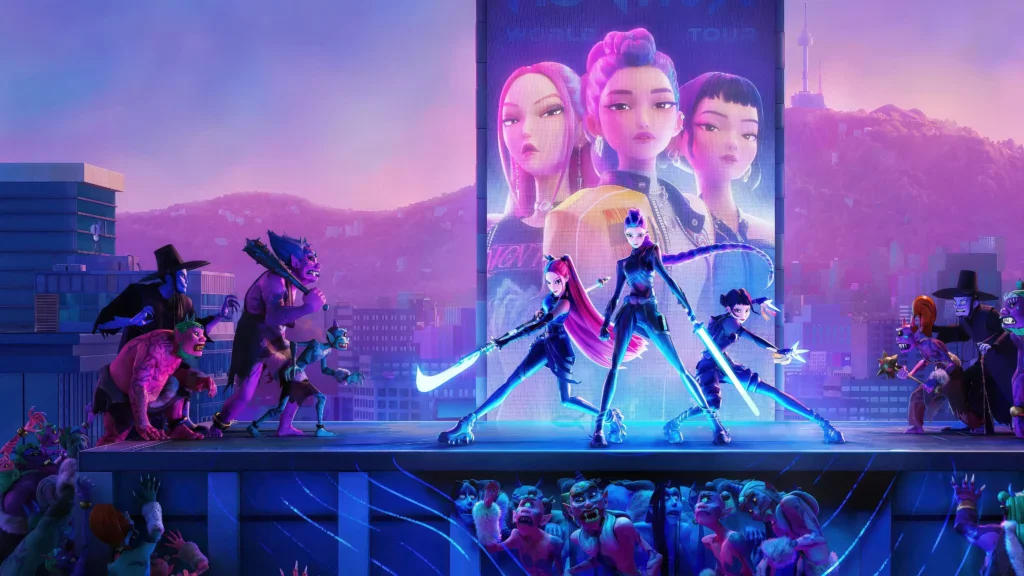 6. KPop Demon Hunters - Sing-Along