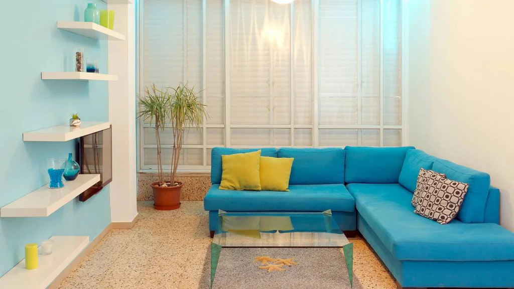 Váš obývák blokuje štěstí. A vy ho tam máte dobrovolně