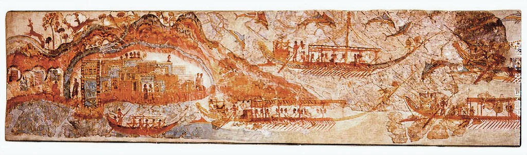 akrotiri-minoan-fresco-2-7acf9a
