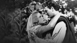 Fotografie z pohádky Pyšná princezna