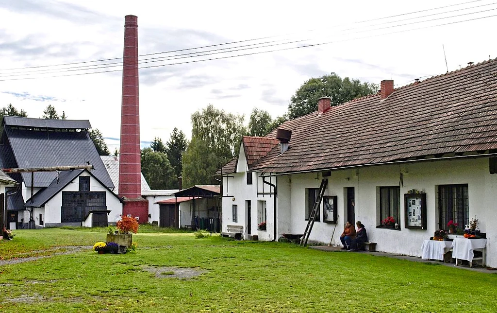 Po stopách Jakuba skláře do Tasic