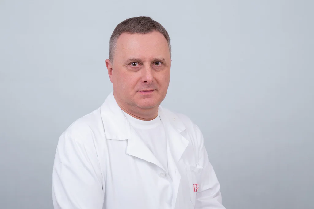 doc. MUDr. Jan Šperl, CSc.