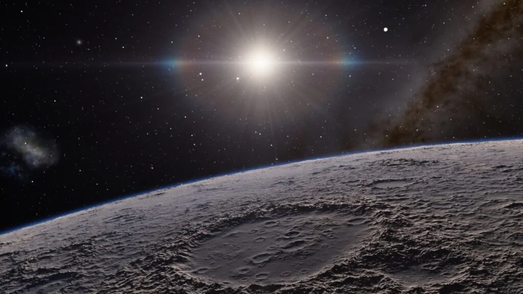 Spojené státy a Čína závodí v dobývání povrchu Měsíce