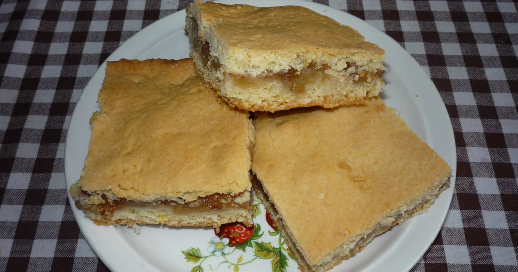 Obrázek k receptu: Klasika českých stolů: kynuté těsto jako od babičky