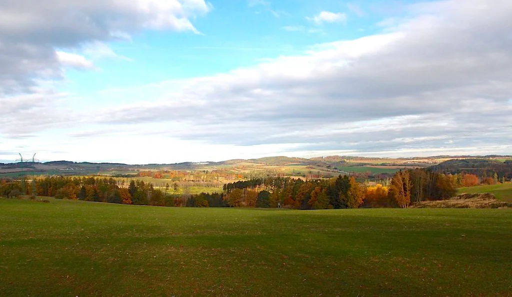 Výlet z Divišova do Českého Šternberka