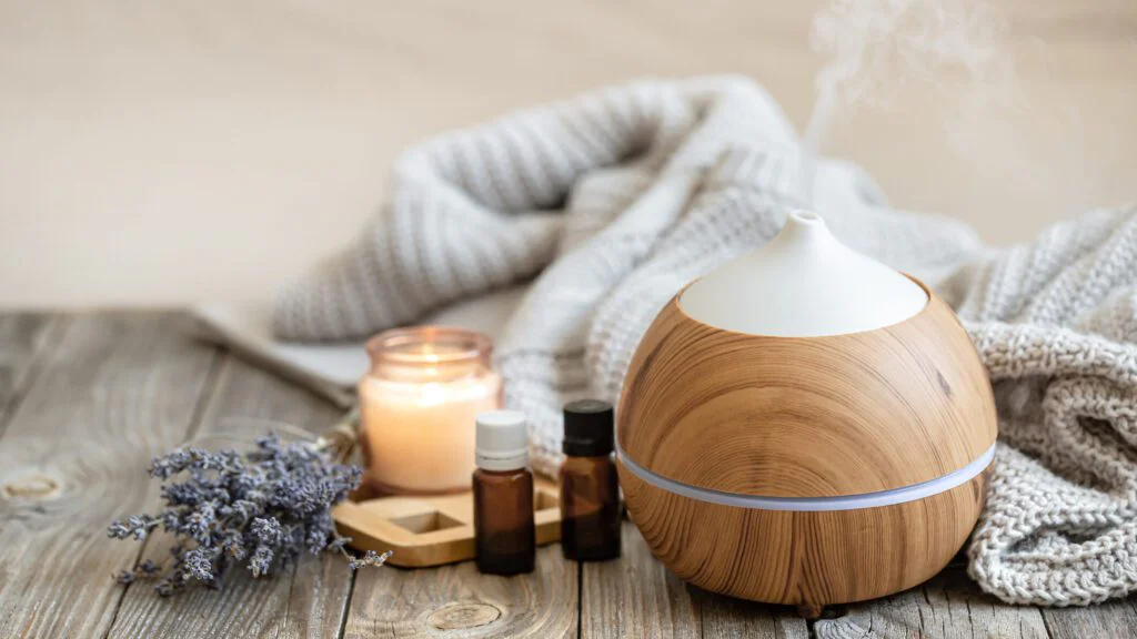 Vůně mění vaši náladu