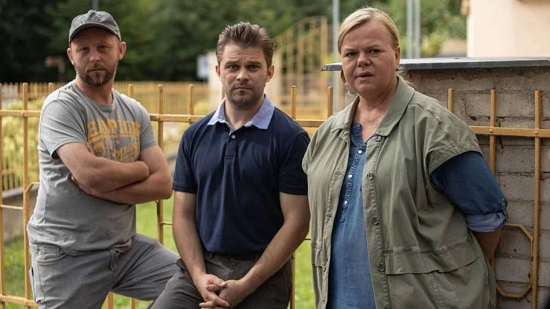 Remundová, Burýšek, Albrecht