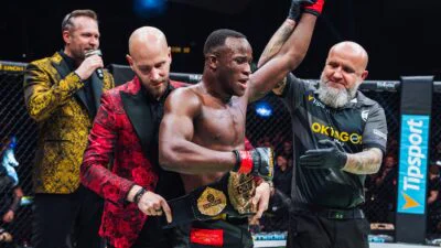 Keita láká Siváka na vzájemný souboj do Edenu: Podepiš smlouvu a dej lidem, co chtějí