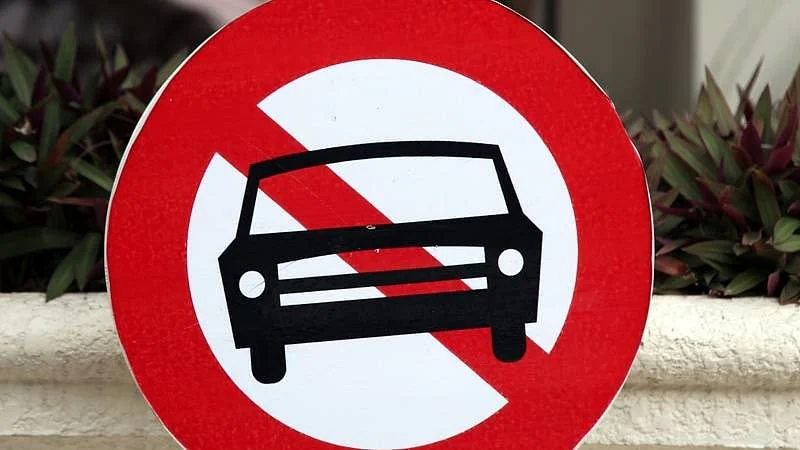 Zákaz aut