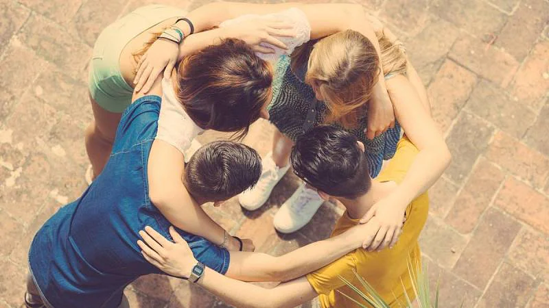 Opravdové přátelství znamená mnoho. Udělej si čas na své přátele