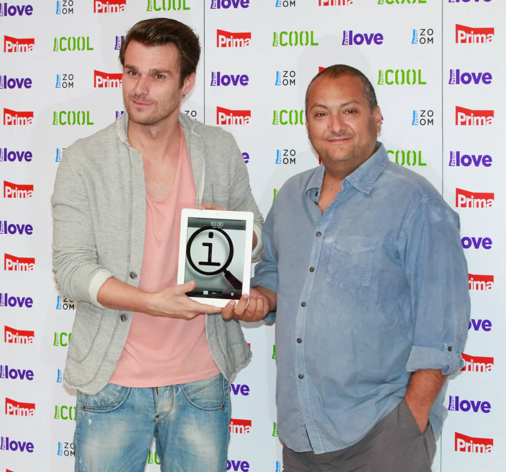 Nečekaný výpadek moderátorů: Leoš nedorazil, noc strávil s Patrikem v nemocnici.