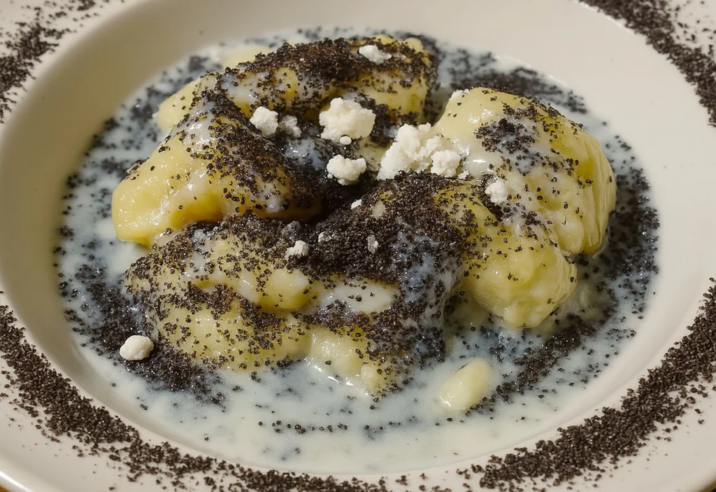 Víte co je to modrý vole s procesím? Slavnostní zapomenuté jídlo z Čech.